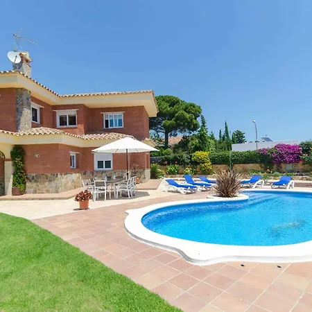 Elysium Villa Tossa de Mar