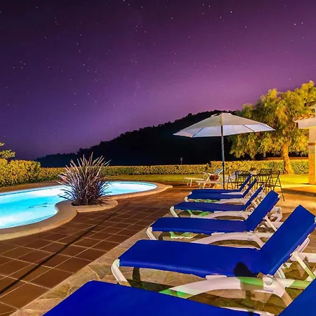 Villa Elysium Tossa de Mar