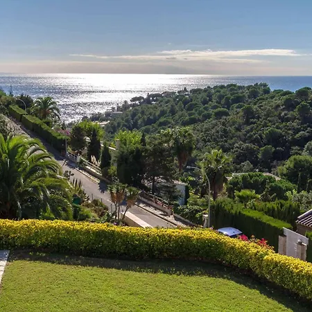 Elysium Villa Tossa de Mar