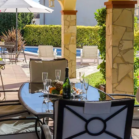 Villa Elysium Tossa de Mar
