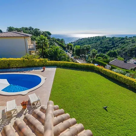 Elysium Villa Tossa de Mar